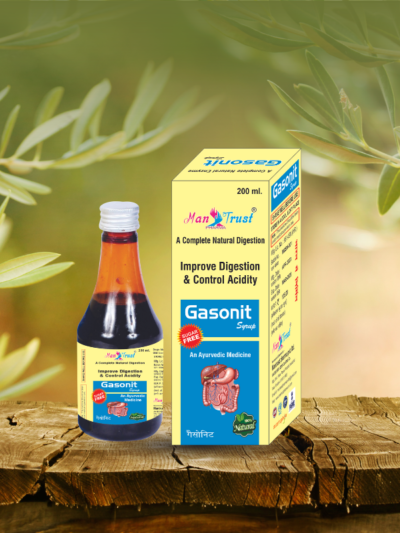 Gasonit-Syrup