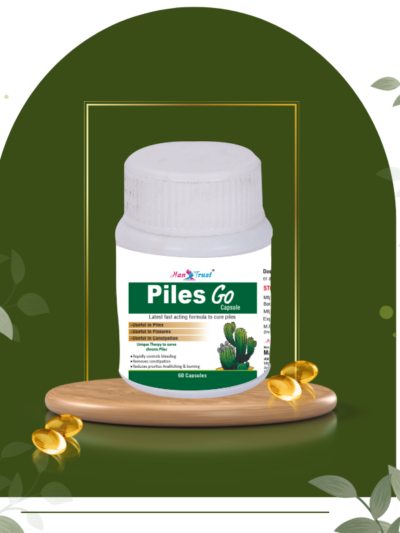 Capsule Piles Go